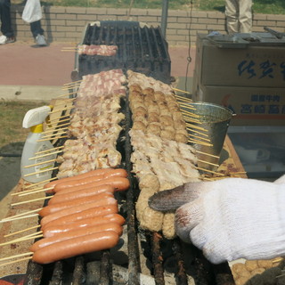 炭火串焼うえ野_0