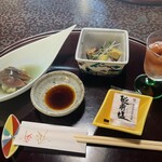 料理宿やまざき - 料理写真: