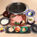 やまよし - 平日お昼限定！ロースランチ　2,900-