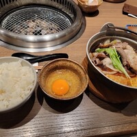 焼肉・しゃぶしゃぶ たちばな ヒルトンプラザイースト店 - 