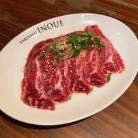 焼肉 いのうえ 吉祥寺店 - ツラミ刺し