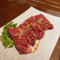 焼肉 いのうえ 吉祥寺店 - 熟成ハラミ