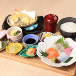 やまよし - 平日お昼限定！和ランチ　3,000-