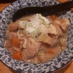 下町浪漫 - 煮込み５００円