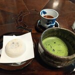 茶房 ぎゃらりー かさの家 - 