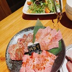 個室佐賀牛 牛笑 - 