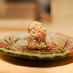 鮨 尚充 - 噴火湾毛蟹