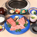 やまよし - 平日お昼限定！満足ランチ　3,500-