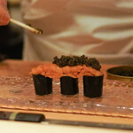 鮨 尚充 - 希海うにきゃびあタワー