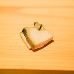 鮨 尚充 - 千葉大原黒アワビ