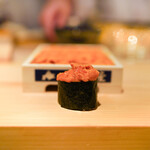 鮨 尚充 - 利尻馬糞うに