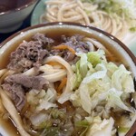 Shirasu Udon - 