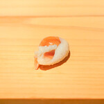 鮨 尚充 - 石垣貝