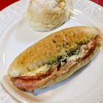 パン工場 - 料理写真: