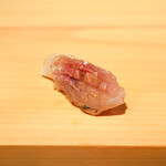 鮨 尚充 - 出水日本一高額なアジ