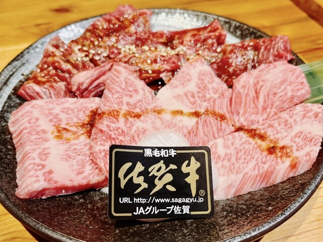 Private rooms Saga Gyu Gyusho - 佐賀/燒肉| Tabelog