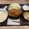 松屋 松山萱町店