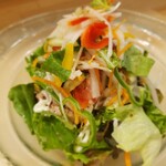 カジュアルフレンチBar 7FUKU - 野菜が美味しい。