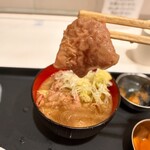 ラッキー食堂 ぐんま軒 - 