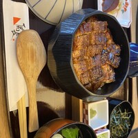 ひつまぶし名古屋備長 大名古屋ビルヂング店 - 