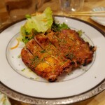 カジュアルフレンチBar 7FUKU - 表面のカリッと感が好き。