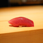 鮨 尚充 - 大間中トロ