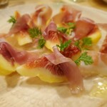 カジュアルフレンチBar 7FUKU - 甘くって美味しい^^✌︎