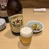 魚屋の200円すし ニューすしセンター 堂山店