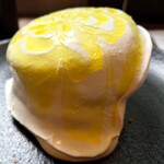 イシヤ 日本橋 - ケーキフィルムを取った状態