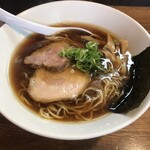 中華そば 煖々 - 料理写真: