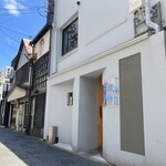 食堂 ぎんみ - 外観