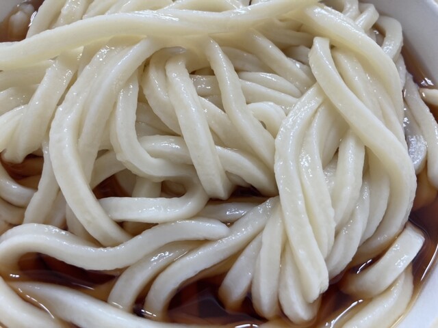 丸亀製麺 八戸新井田店 - 小中野（うどん）の写真