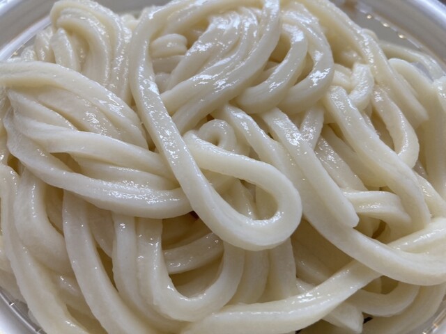 丸亀製麺 八戸新井田店 - 小中野（うどん）の写真