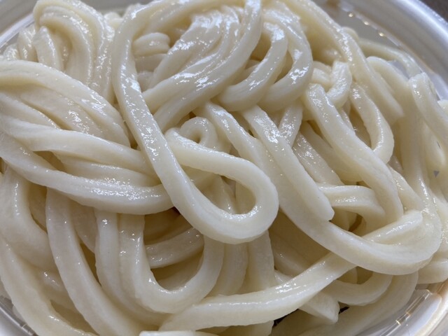 丸亀製麺 八戸新井田店 - 小中野（うどん）の写真