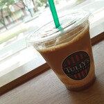 TULLY'S COFFEE - バニラアフォガードシェイク
                        