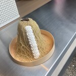 和栗モンブラン専門店 栗りん 天神店 - 