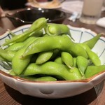 Chibai Zakaya Wahiro - 枝豆