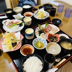 お食事処 さかゑや - さかえ膳