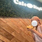 Cafe BingGo - 写真映えスポット