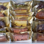 神戸風月堂 - 料理写真: