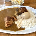 ジャンカレー - 