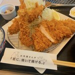 お肉屋さんが『君に、焼いて揚げる。』 - 