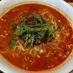 111 - 担々麺3辛1000円