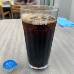 ドトールコーヒーショップ - L・アイスコーヒー【2023.8】