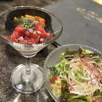 焼肉 徳川苑 - 