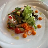 フォーシーズン - 前菜アップ