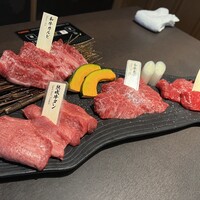 焼肉会席 舌牛 銀座店 - 