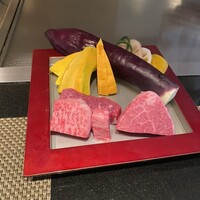 鉄板焼　銀明翠 銀座 - 