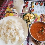 インドネパール料理　ミトチャ - 