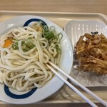 つるまる饂飩 - 